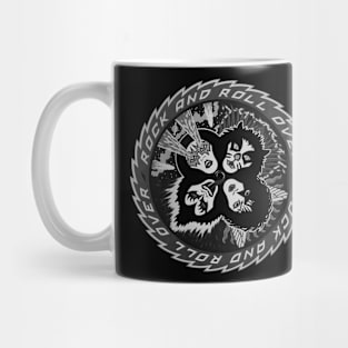 Rock And Roll Over Mug